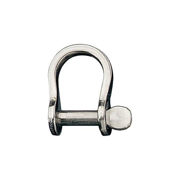 Ronstan® - 5/32" Stainless Steel Coined Pin Bow Shackle