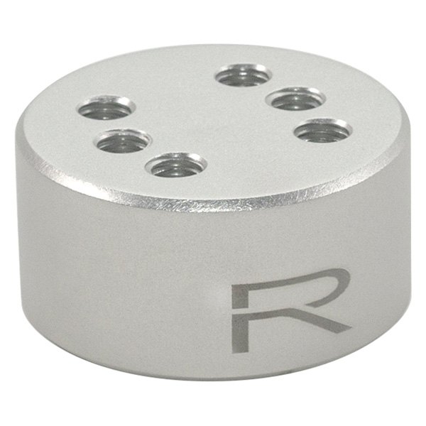 Roswell® - 2.5" Aluminum Wake Tower Speaker Clamp Adapter for GS Nautique Series