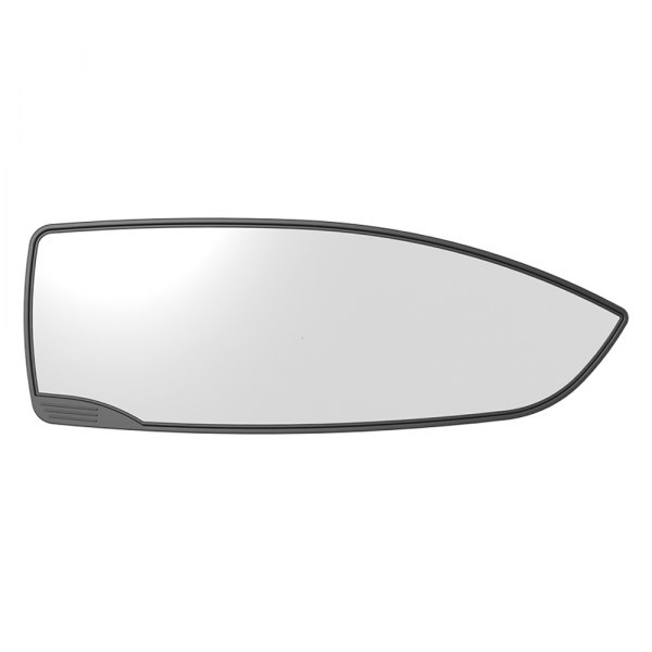Roswell® - 19-4/5" W x 7" H Wide View Boat Mirror