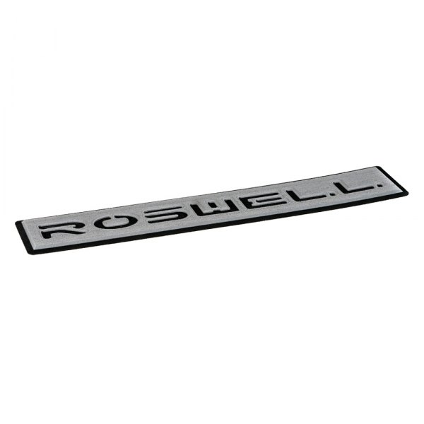 Roswell® - 16" L x 3" W Gray Step Pad