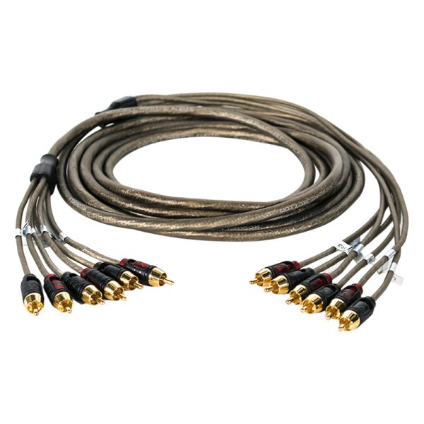 Roswell® - 6 RCA M to 6 RCA M 16.4' Audio Cable
