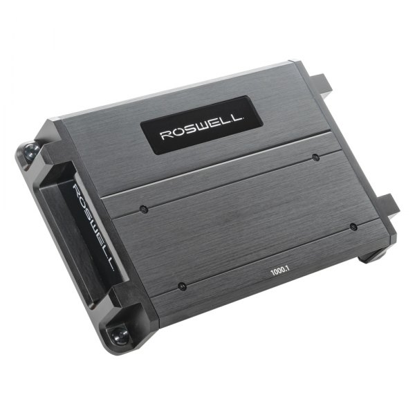 Roswell® - R1 Series 1000W Mono Class D Amplifier