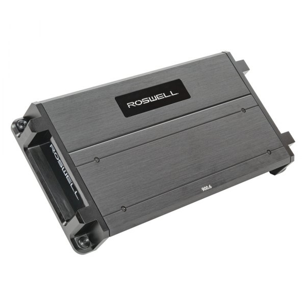 Roswell® - R1 Series 900W 6-Channel Class D Amplifier