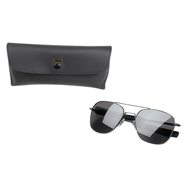 Rothco® - G.I. Type Aviator Black/Smoke Sunglasses