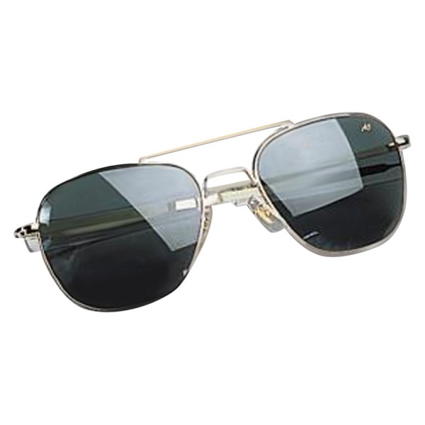Rothco® - AO Original Pilots Gold/Black Polarized Sunglasses