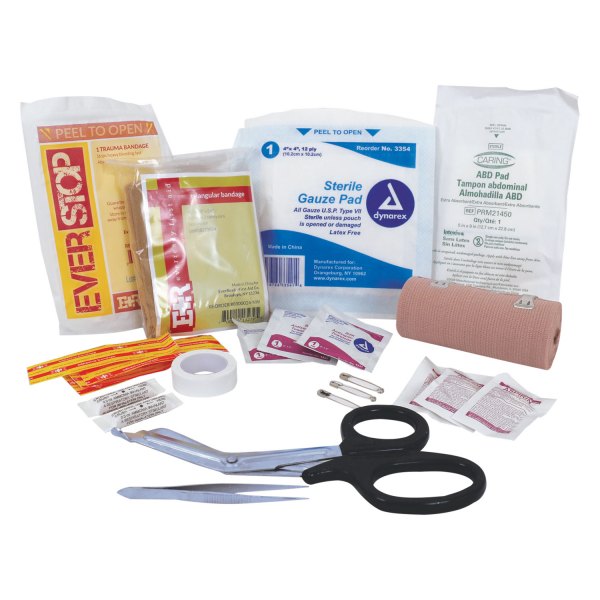 Rothco® - Tactical Trauma First Aid Contents Kit