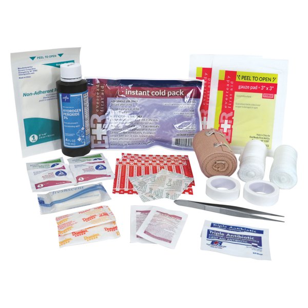 Rothco® - Tactical First Aid Contents Kit
