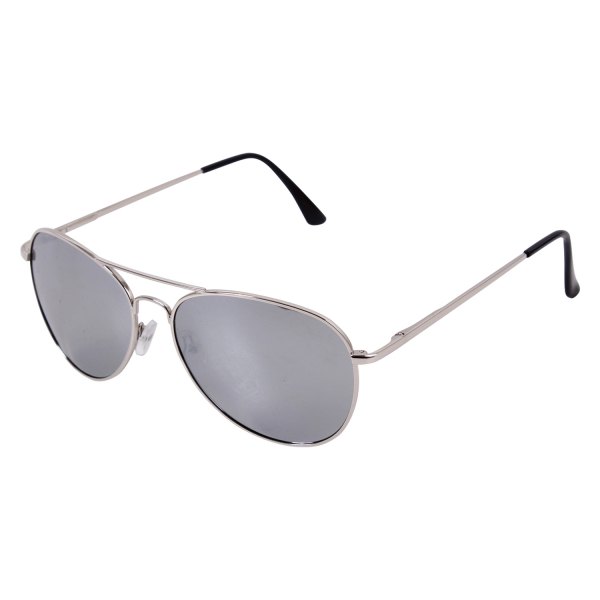 Rothco® - Aviator Chrome/Gray Polarized Sunglasses