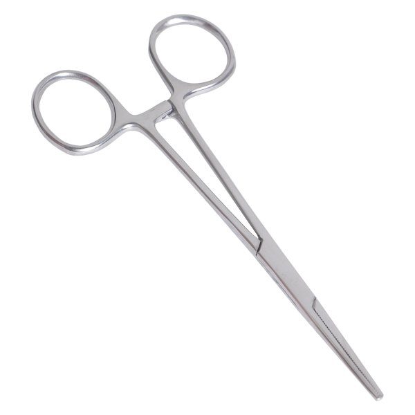 Rothco® - 5.5" Stainless Steel Forceps