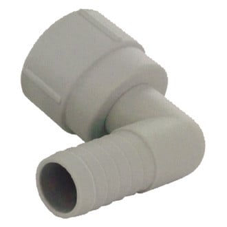 Rule Pumps® - 90° Elbow Hose/Pipe Adapter
