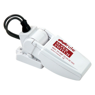 Rule Pumps® - Super Float Switch with Fuse Holder