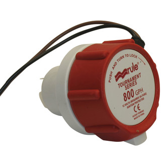 Rule Pumps® - 798 GPH Replacement Cartridge Motor
