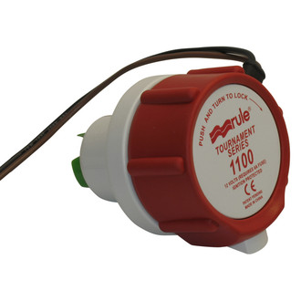 Rule Pumps® - 1098 GPH Replacement Cartridge Motor