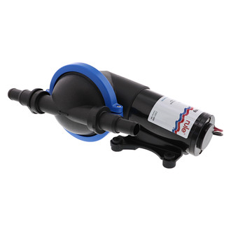 Rule Pumps® - 12 V 240 GPH Electric Dry Diaphragm Bilge Pump with Switch