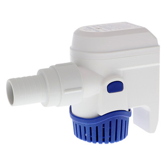 Rule Pumps® - Rule Mate Series 1098 GPH Electric Fully Automatic Impeller Submersible Bilge Pump