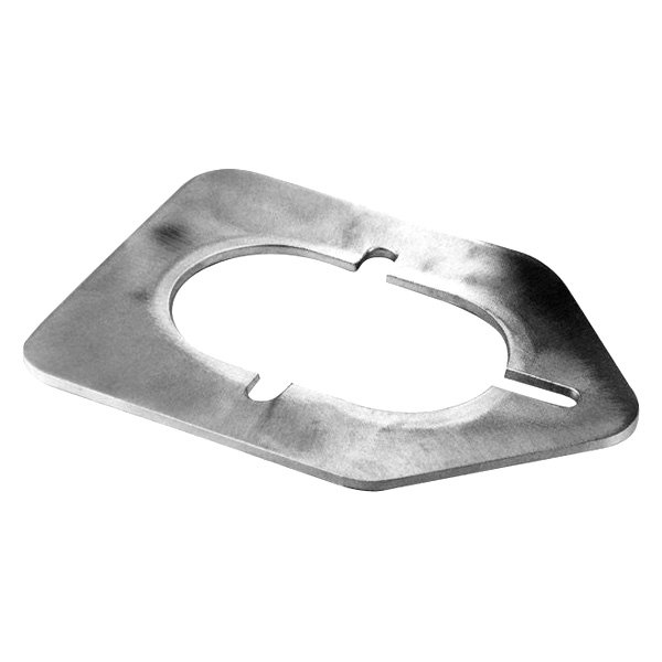 Rupp Marine® - Large Stainless Steel Backing Plate