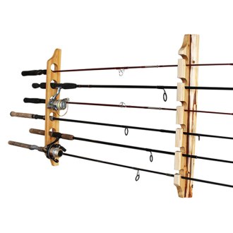 Fishing Rod Racks & Mounts | Wall, Ceiling | Horizontal, Vertical ...