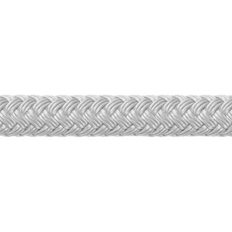 Samson Rope® - XLS3 5/16" D x 500' L White Polyester Double Braid Multi-Purpose Line