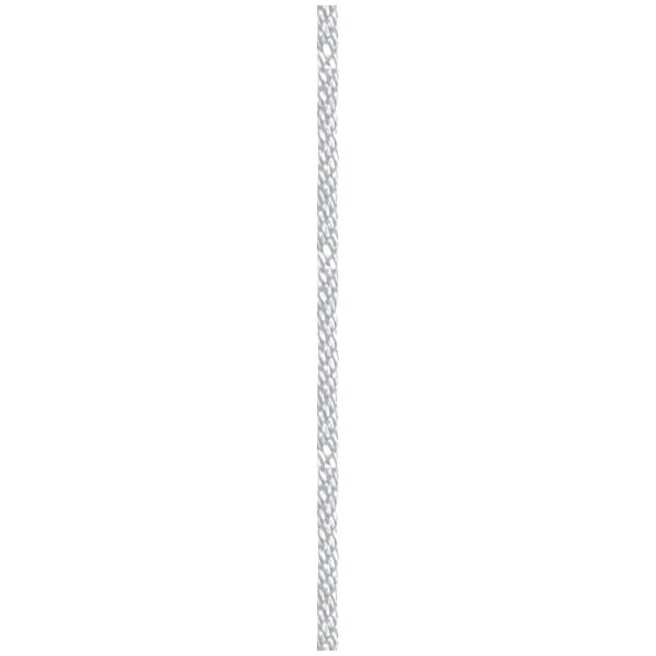 Samson Rope® - 1/8" D x 500' L White Nylon Solid Braid Multi-Purpose Line