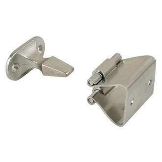 Scandvik® - Stainless Steel Door Holder