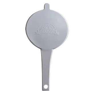 Scandvik® - White Replacement Shower Cap
