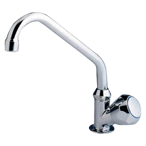 Scandvik® - Faucet with Chrome Plated ABS Plastic Knobs
