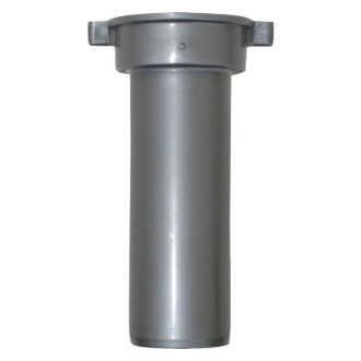 Scandvik® - Polished Sink Drain Pipe for 1-1/2" Connections