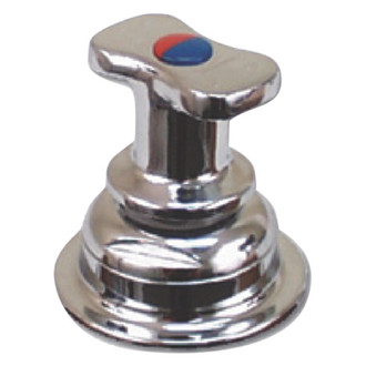 Scandvik® - Brass Chrome Plated Compact Shower Mixer "T" Handle