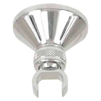 Scandvik® - Brass Chrome Plated Bulkhead Elbow Shower Handle Holder