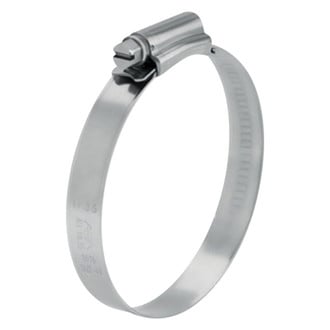 Scandvik® - ABA Original™ Stainless Steel Worm Drive Hose Clamps