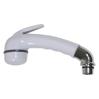 Scandvik® - Euro ABS White Elbow Trigger Sprayer Handle