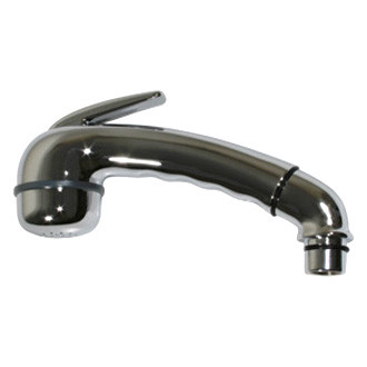 Scandvik® - Euro ABS Chrome Plated Elbow Trigger Sprayer Handle