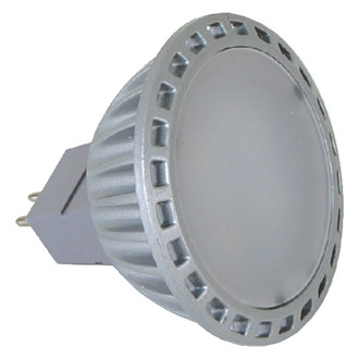 Scandvik® - 12V DC 320lm Cool White Bottom-Pin MR16 GU5.3 Base LED Light Bulb