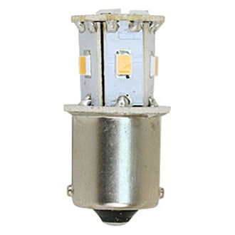 Scandvik® - 12/24V DC 170lm Warm White BA15S Base LED Light Bulb