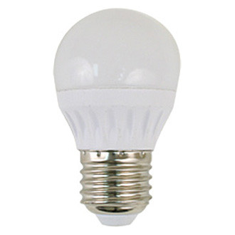 Scandvik® - 12/24V DC 3W 270lm Warm White A15 E27 Base LED Light Bulb