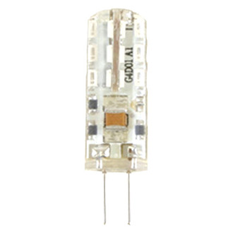 Scandvik® - 12V DC 210lm Blue Bottom-Pin G4 Base LED Light Bulb