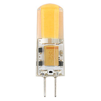Scandvik® - 12/24V DC 210lm Warm White Bottom-Pin G4 Base Halogen Light Bulb