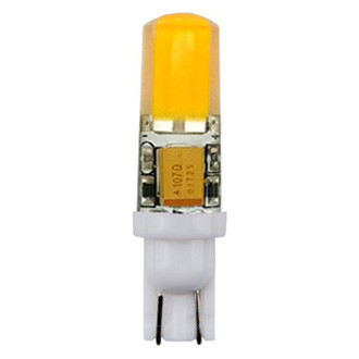Scandvik® - 12/24V DC 180lm Warm White T10 Wedge Base LED Light Bulb