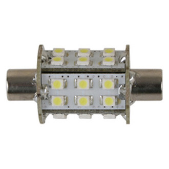 Scandvik® - 360° 42mm L 12/24V DC 210lm Festoon Base LED Light Bulb