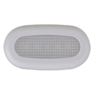 Scandvik® - 2.88"L x 1.5"W 12V DC 2.8lm Blue Surface Mount LED Courtesy Light