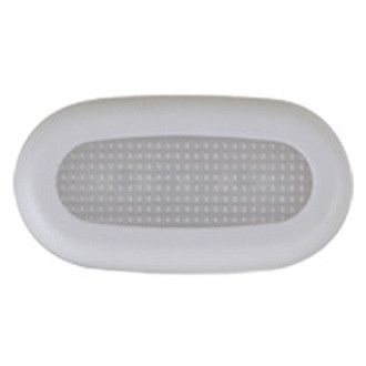 Scandvik® - 2.88"L x 1.5"W 12V DC 15lm White Surface Mount LED Courtesy Light