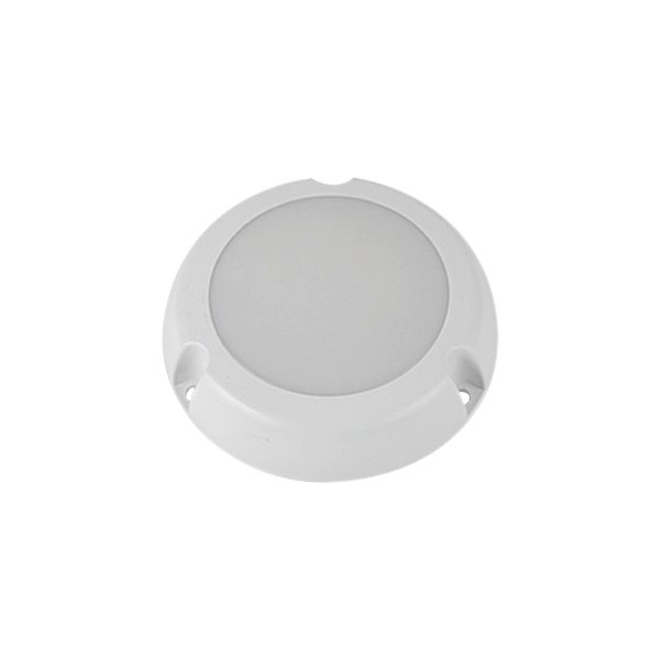 Scandvik® - 5.12"D 12V DC 128lm Warm White Surface Screw Mount LED Courtesy Light