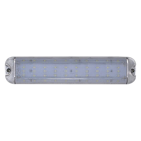 Scandvik® - E-360 13"L x 2.75"W 12/24V DC 1154lm White Surface Mount LED Light Bar