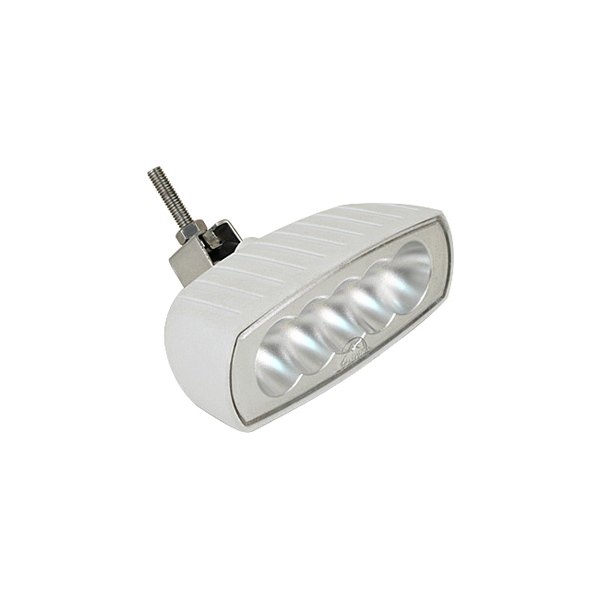 Scandvik® - 3 W 900 lm 8 - 30 V DC White Housing White Bracket Mount 5 LED Spreader Light