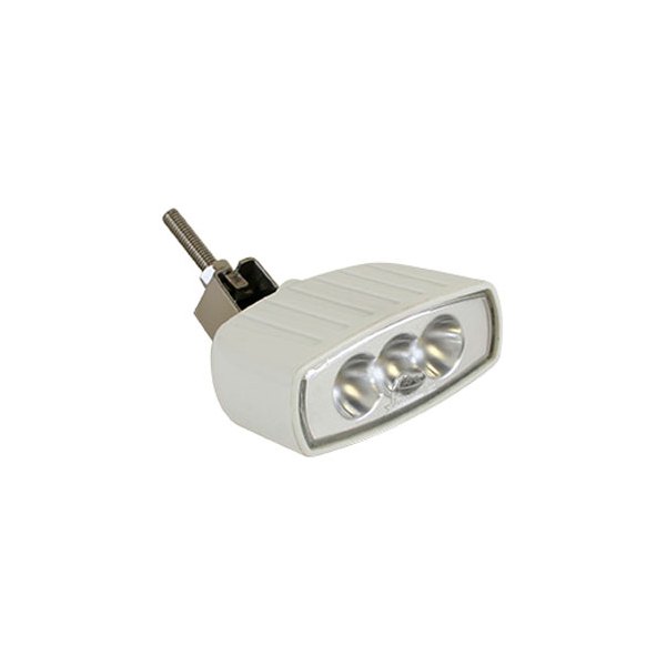 Scandvik® - 3 W 610 lm 10 - 30 V DC White Housing White Bracket Mount 3 LED Spreader Light