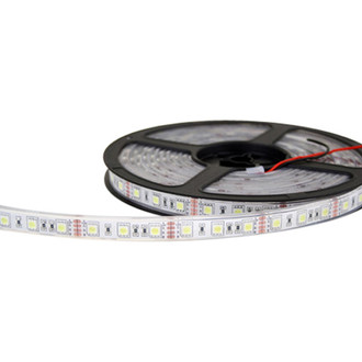 Scandvik® - 16'L 12V DC Warm White Surface Mount LED Strip Light