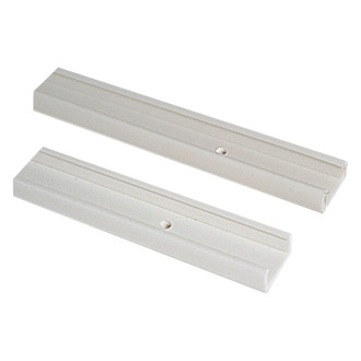 Scandvik® - 4'L Mounting Track 14 mm Strips 14 mm Strips