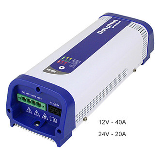 Scandvik® - Dolphin Premium 3-Bank Battery Charger