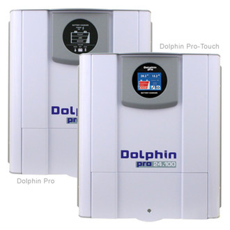 Scandvik® - Dolphin™ Pro 3-Bank Battery Charger