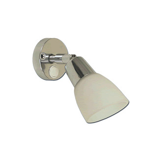 Scandvik® - 12V DC 190lm Warm White LED Sconce with Switch